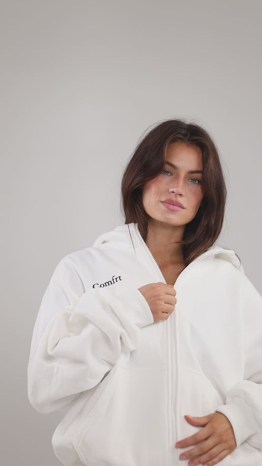 Cloud Zip Hoodie